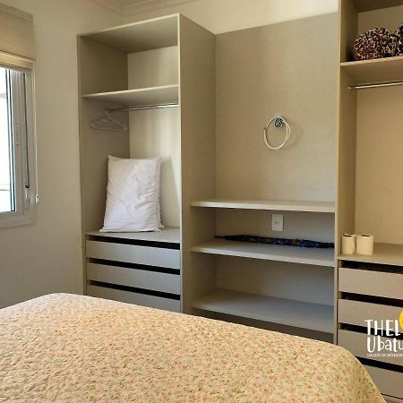 Thel Ubatuba - Apto 28/B, Santorini - Praia Grande أوباتوبا المظهر الخارجي الصورة