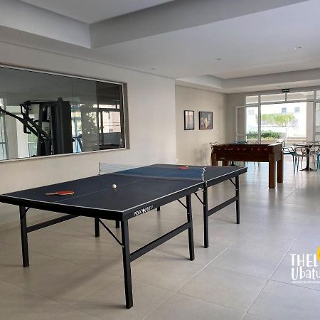 Thel Ubatuba - Apto 28/B, Santorini - Praia Grande أوباتوبا المظهر الخارجي الصورة