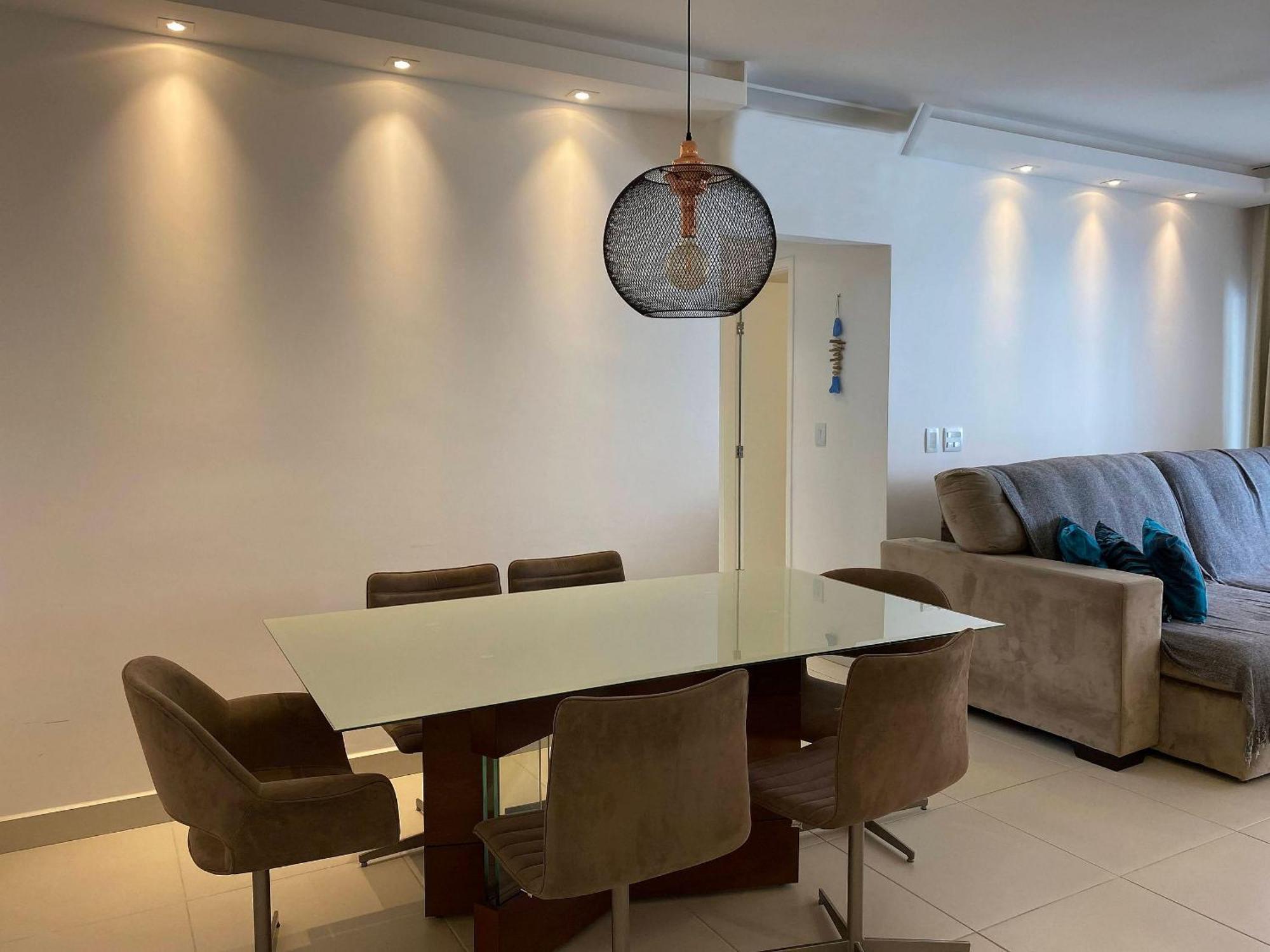 Thel Ubatuba - Apto 28/B, Santorini - Praia Grande أوباتوبا المظهر الخارجي الصورة
